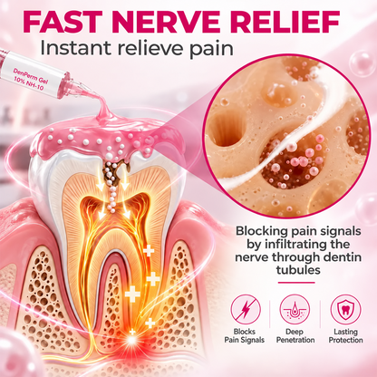 🏆 Stycraft Cavity-Repair Natural Enamel Filling Gel
