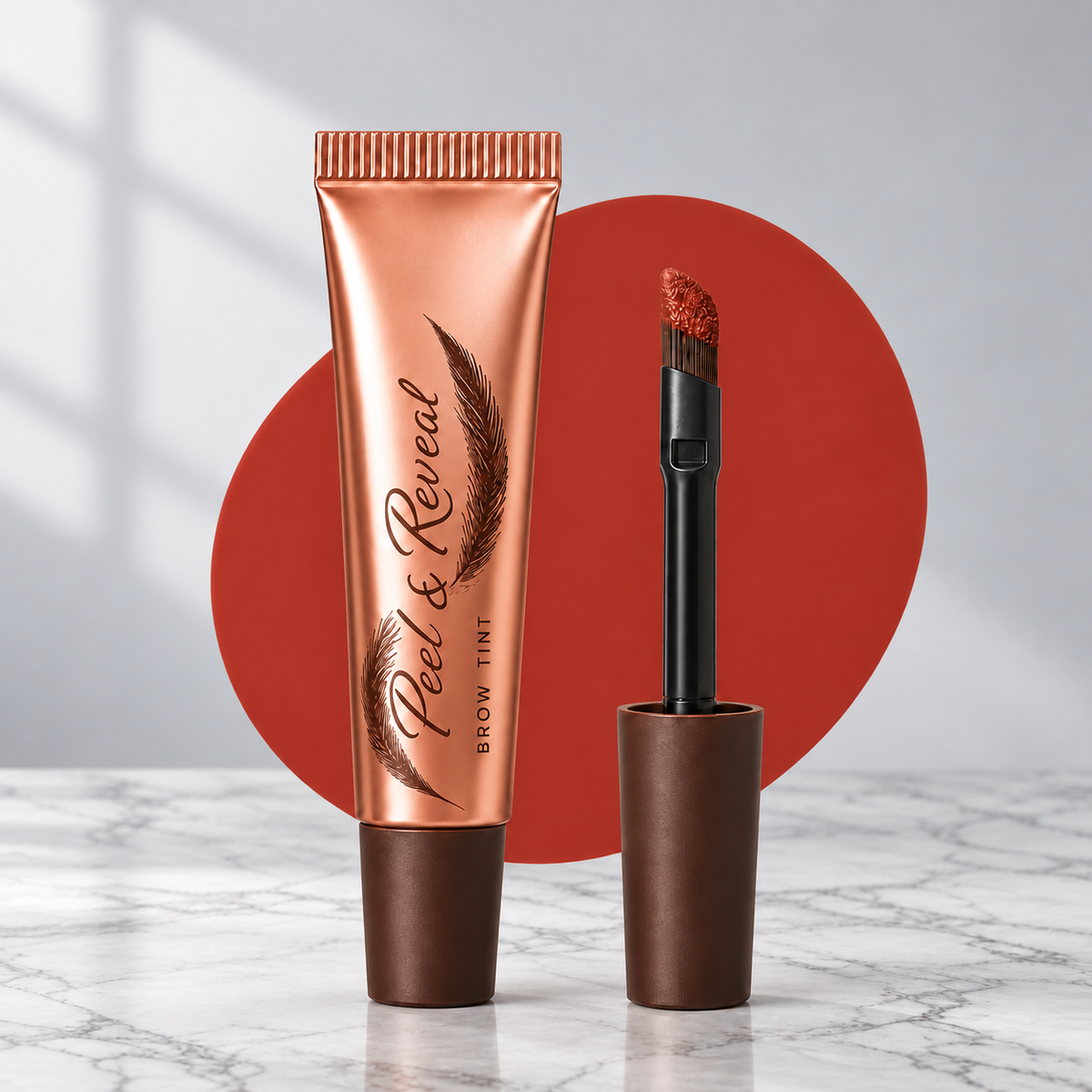 Peel & Reveal Eyebrow Tint