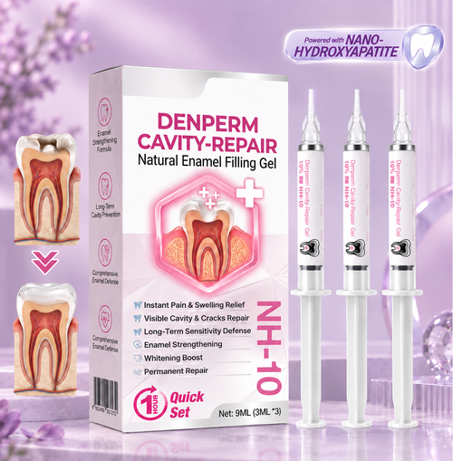 🏆 Stycraft Cavity-Repair Natural Enamel Filling Gel