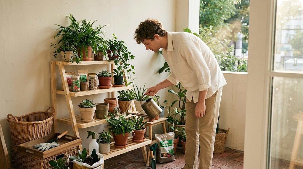 GARDEN